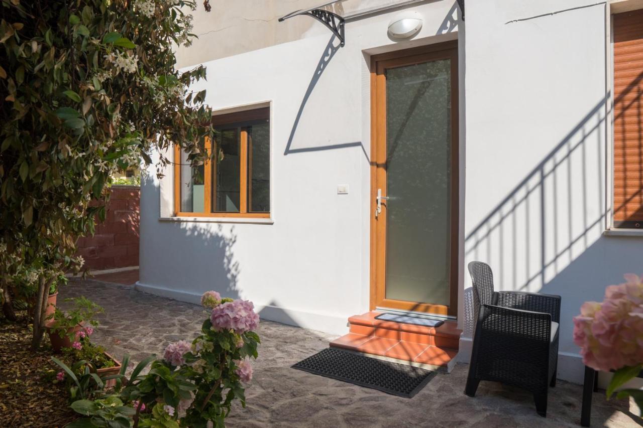 Gramsci House Alghero Exterior foto