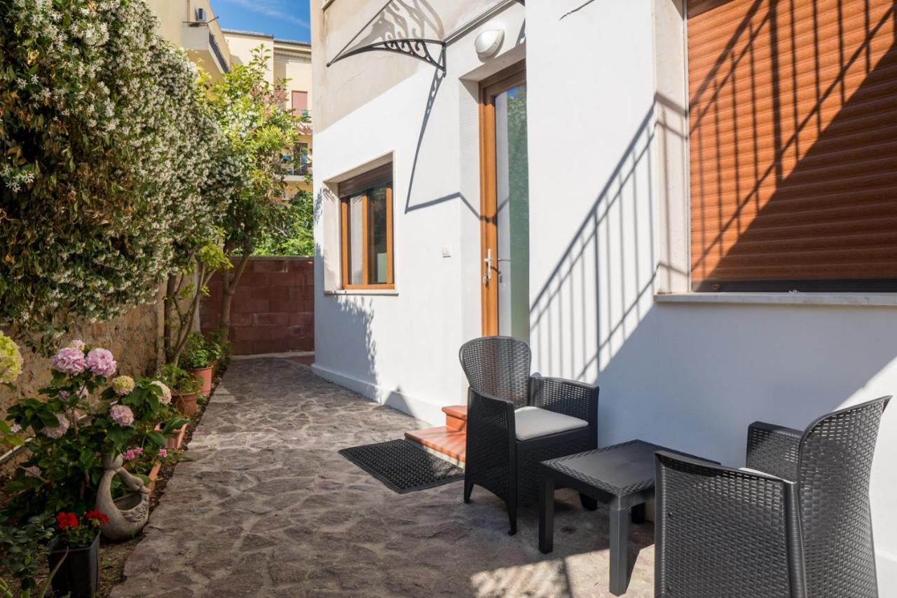 Gramsci House Alghero Exterior foto